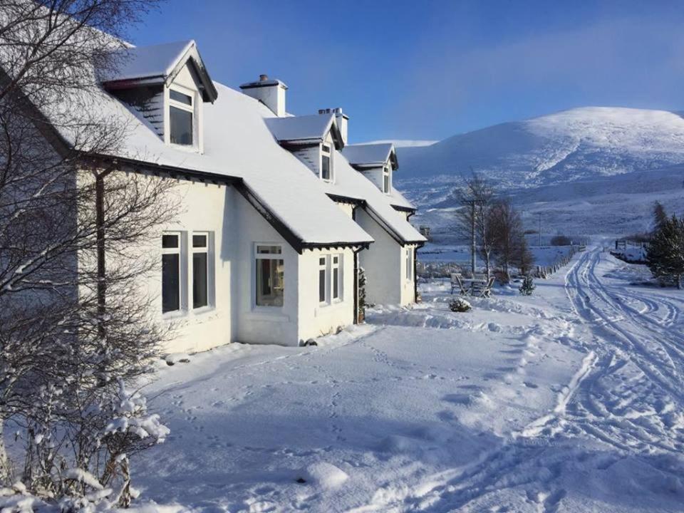 Balsporran Bed And Breakfast Dalwhinnie Zewnętrze zdjęcie