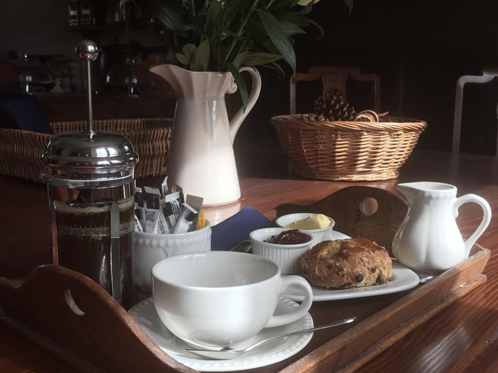 Balsporran Bed And Breakfast Dalwhinnie Zewnętrze zdjęcie
