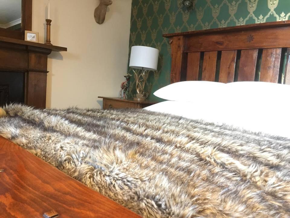 Balsporran Bed And Breakfast Dalwhinnie Zewnętrze zdjęcie