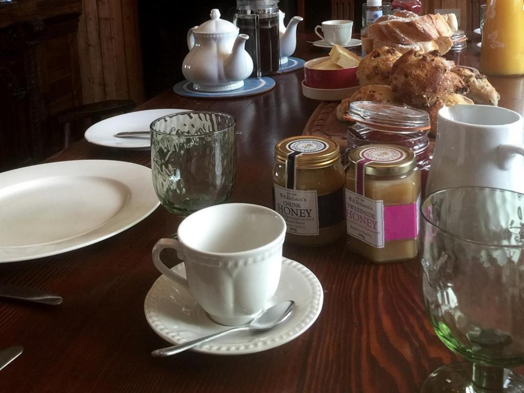 Balsporran Bed And Breakfast Dalwhinnie Zewnętrze zdjęcie