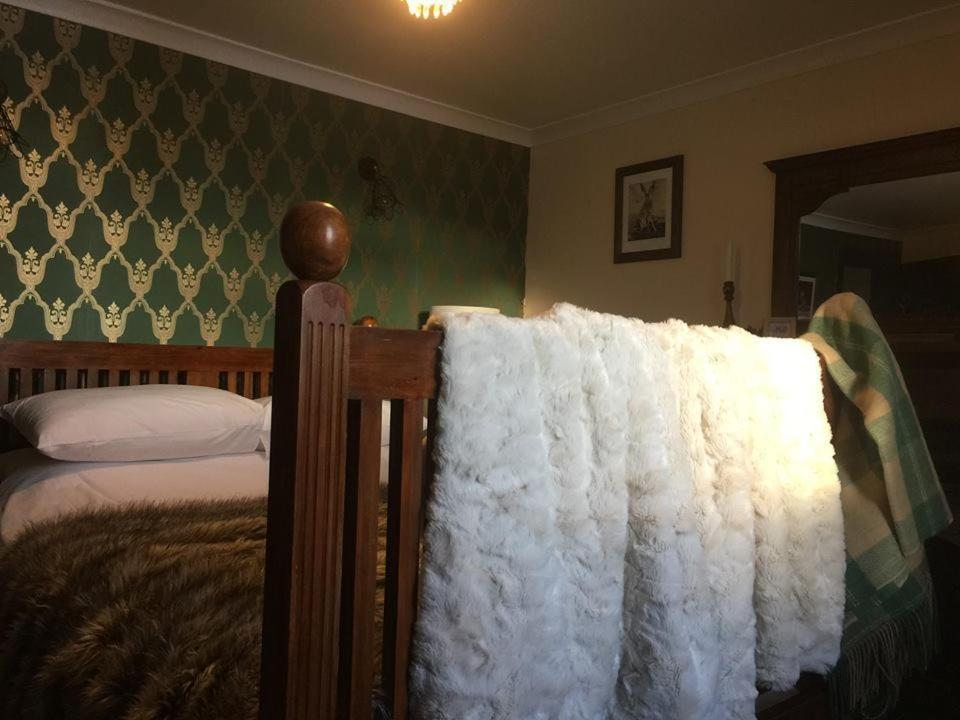 Balsporran Bed And Breakfast Dalwhinnie Zewnętrze zdjęcie