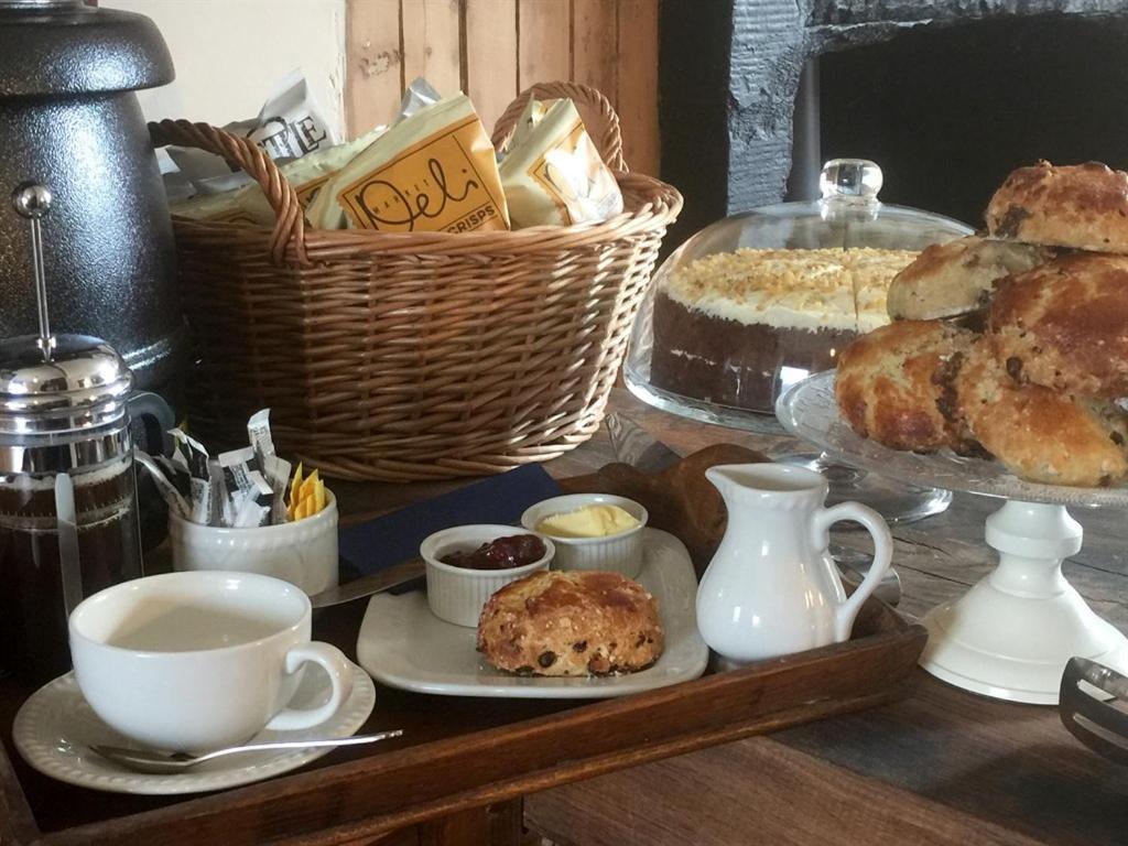Balsporran Bed And Breakfast Dalwhinnie Zewnętrze zdjęcie