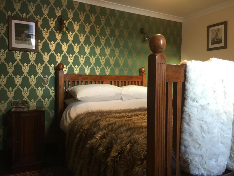 Balsporran Bed And Breakfast Dalwhinnie Zewnętrze zdjęcie