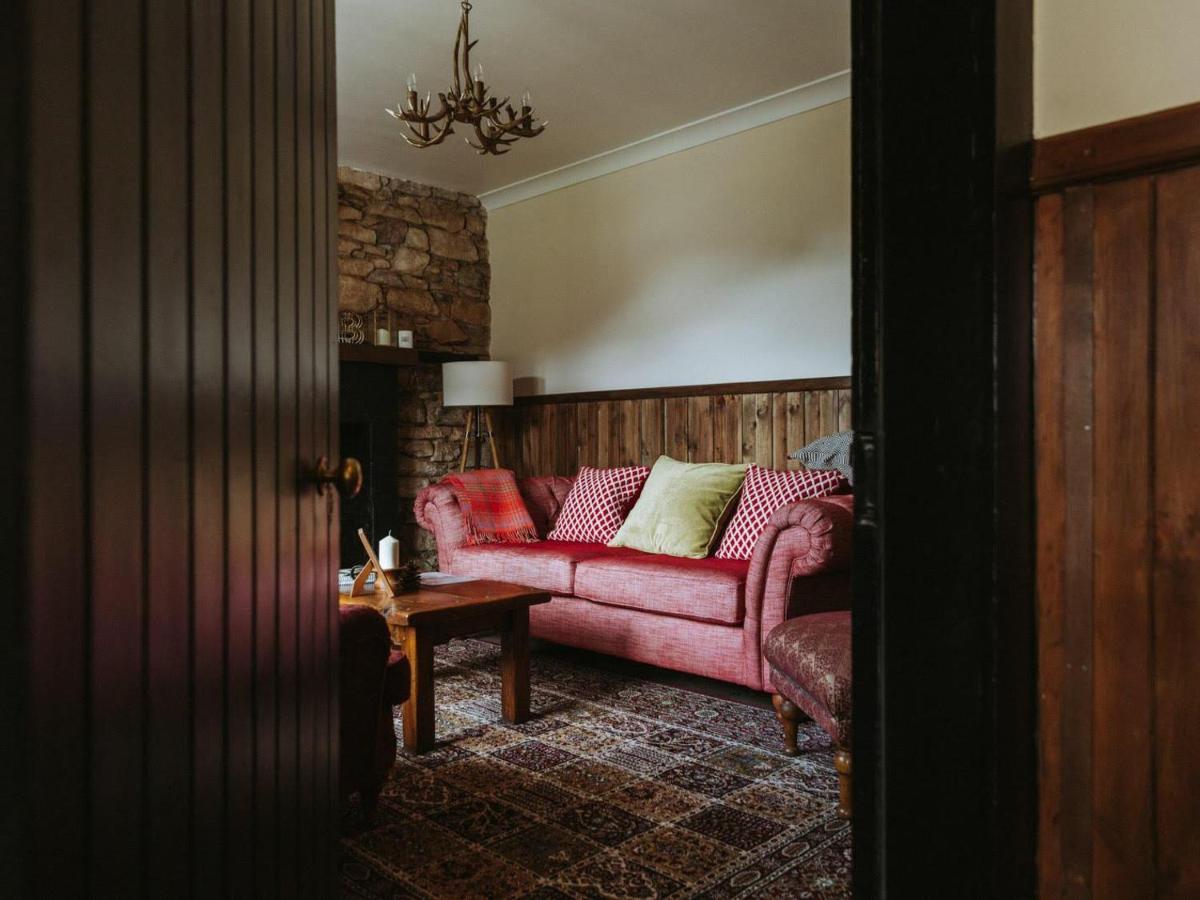 Balsporran Bed And Breakfast Dalwhinnie Zewnętrze zdjęcie