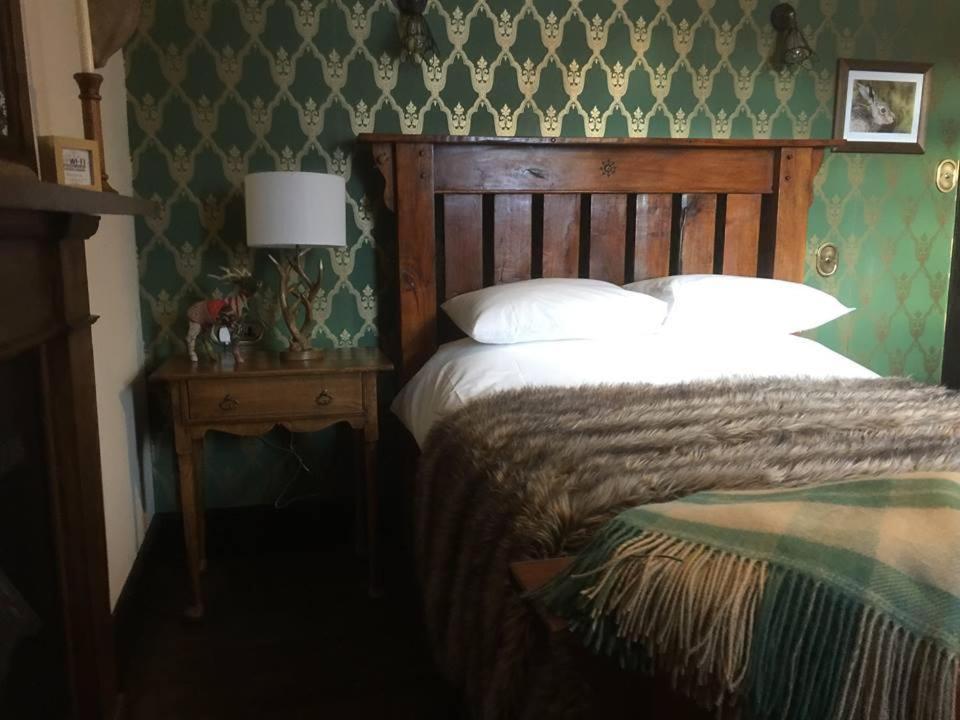 Balsporran Bed And Breakfast Dalwhinnie Zewnętrze zdjęcie